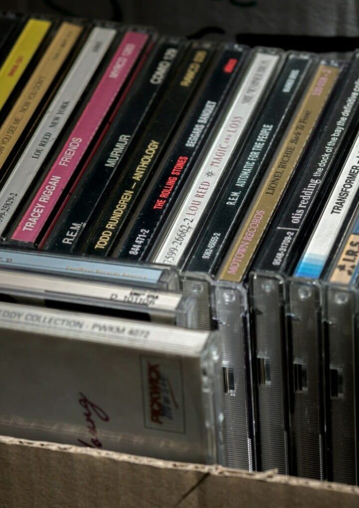 Muzyka na CD wciąż ma swoich wiernych odbiorców